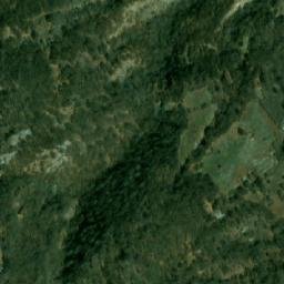 Satellite imagery of Maja e Shverit, AL