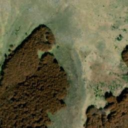 Satellite imagery of Kostadinički Rid, XK