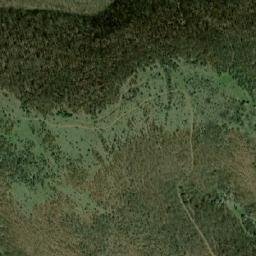 Satellite imagery of Roga Gat, MK