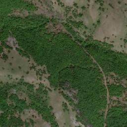 Satellite imagery of Maja Piles, MK