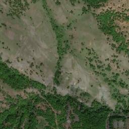 Satellite imagery of Maja Piles, MK