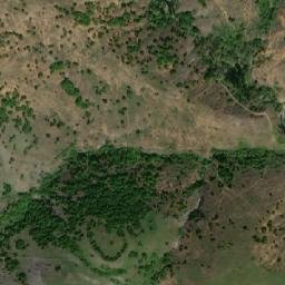 Satellite imagery of Maja Piles, MK