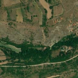 Satellite imagery of Zidinik, MK