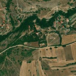Satellite imagery of Zidinik, MK