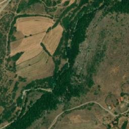 Satellite imagery of Sredni Rid, MK