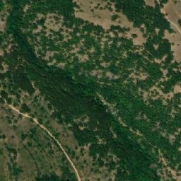 Satellite imagery of Taparski Rid, MK