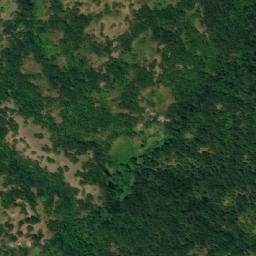 Satellite imagery of Kordevski Kamen, MK