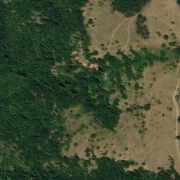 Satellite imagery of Kordevski Kamen, MK