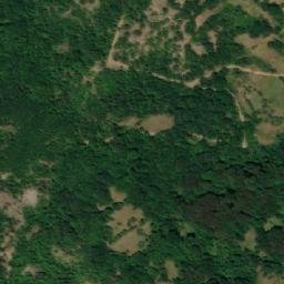 Satellite imagery of Glogornica, MK