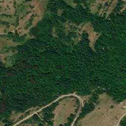 Satellite imagery of Kosovica, MK