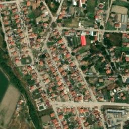 Satellite imagery of TT45, BG