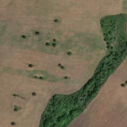 Satellite imagery of Tserova Mogila, BG