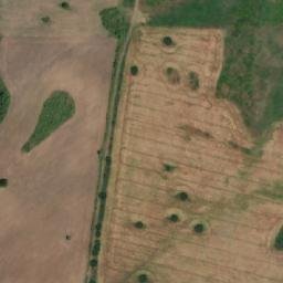 Satellite imagery of Tserova Mogila, BG