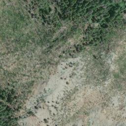 Satellite imagery of Babyfoot Mine, US