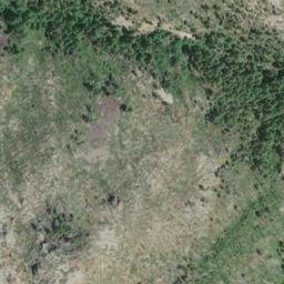 Satellite imagery of Babyfoot Mine, US