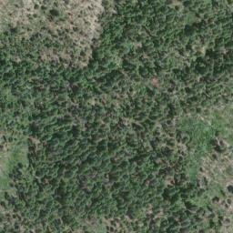 Satellite imagery of Babyfoot Mine, US