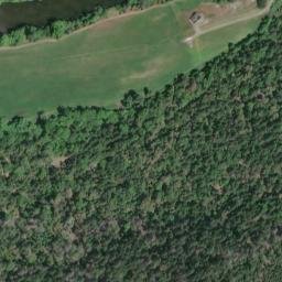 Satellite imagery of Offenbacher Point, US
