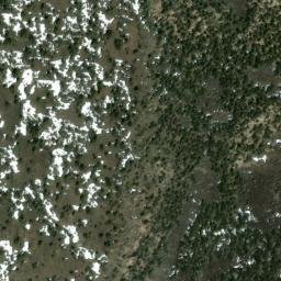 Satellite imagery of Lynchs Rim, US