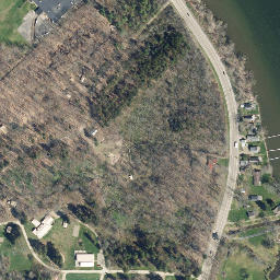 Satellite imagery of Lighthouse Point, US