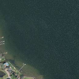 Satellite imagery of Lighthouse Point, US