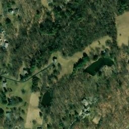 Satellite imagery of Thomas Cole National Historic Site, US