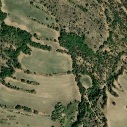 Satellite imagery of Serra de Sant Marc, ES