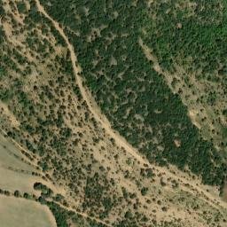 Satellite imagery of Serra de Sant Marc, ES