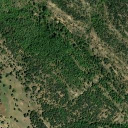 Satellite imagery of Serra de Sant Marc, ES