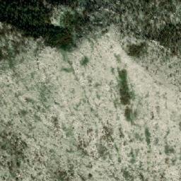 Satellite imagery of Vala od Zapoca, ME