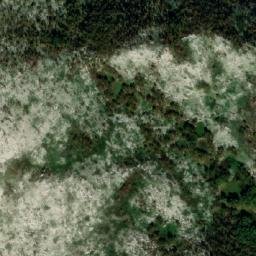 Satellite imagery of Vala od Zapoca, ME