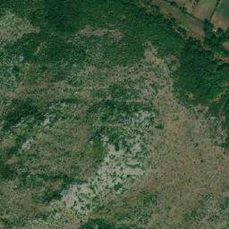 Satellite imagery of Maja e Kuçit, AL
