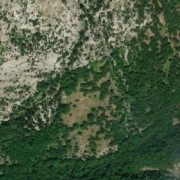 Satellite imagery of Qafa e Bishkazit, AL