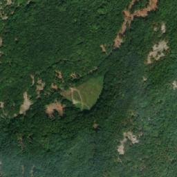 Satellite imagery of Qafa e Bishkazit, AL