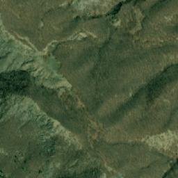 Satellite imagery of Qafa e Stenës, AL