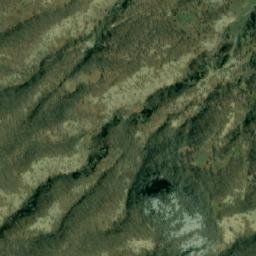 Satellite imagery of Qafa e Stenës, AL