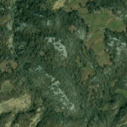 Satellite imagery of Qafa e Stenës, AL