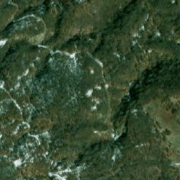 Satellite imagery of Maja e Shverit, AL