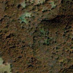 Satellite imagery of Kostadinički Rid, XK