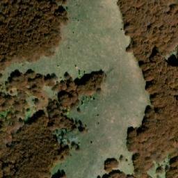 Satellite imagery of Kostadinički Rid, XK