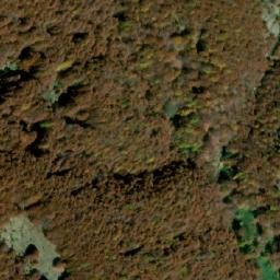 Satellite imagery of Kostadinički Rid, XK