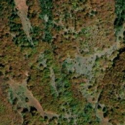 Satellite imagery of Ridine, XK