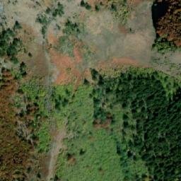 Satellite imagery of Ridine, XK