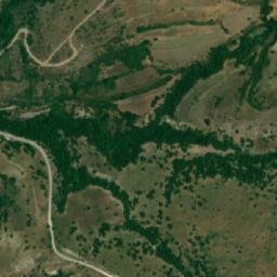 Satellite imagery of Sredni Rid, MK