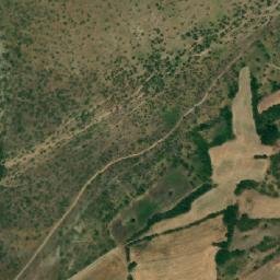 Satellite imagery of Drenski Rid, MK