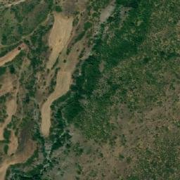 Satellite imagery of Drenski Rid, MK