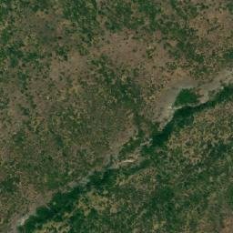 Satellite imagery of Drenski Rid, MK