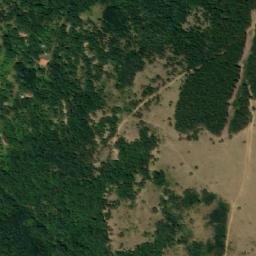 Satellite imagery of Kordevski Kamen, MK