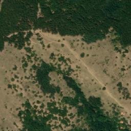 Satellite imagery of Kordevski Kamen, MK