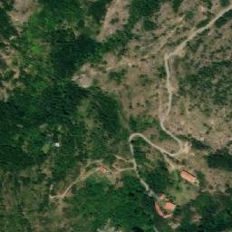 Satellite imagery of Vrlin, MK