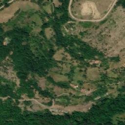 Satellite imagery of Kosovica, MK